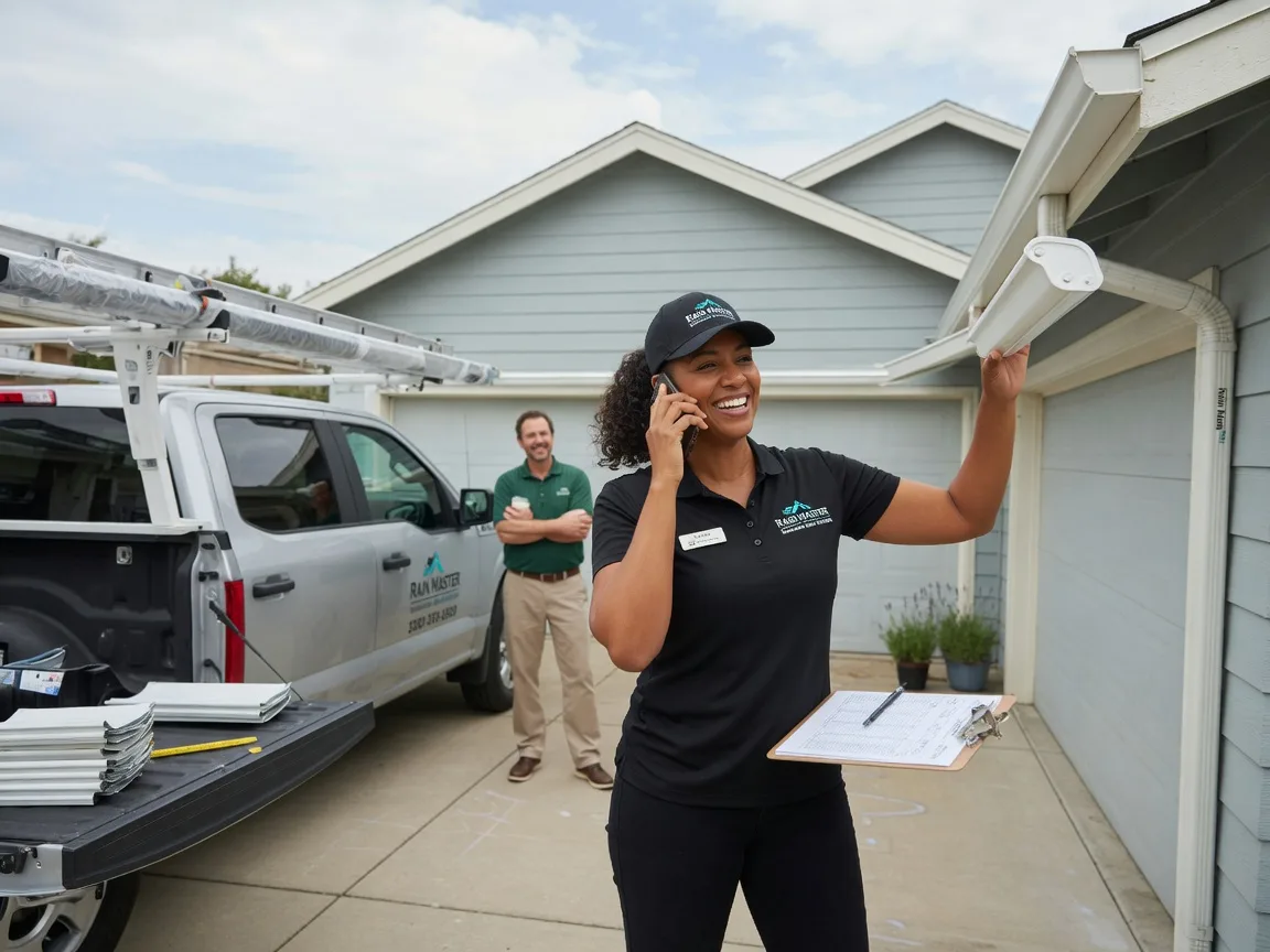 Gutter Installation Coalton, WV FAQs